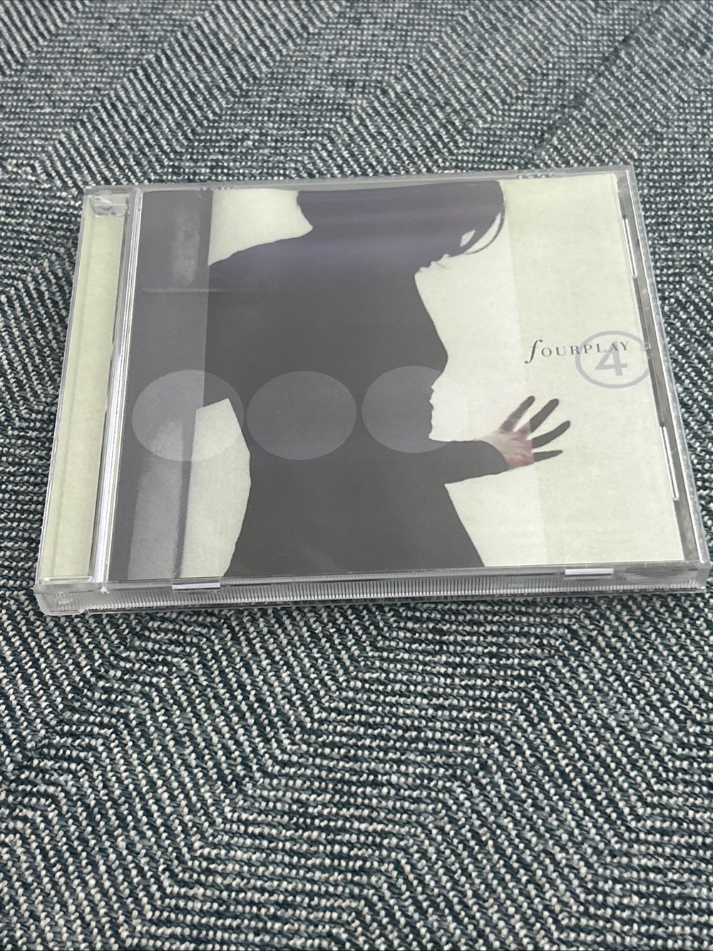 4 by Fourplay (CD, Jun-1998, Warner Bros.)